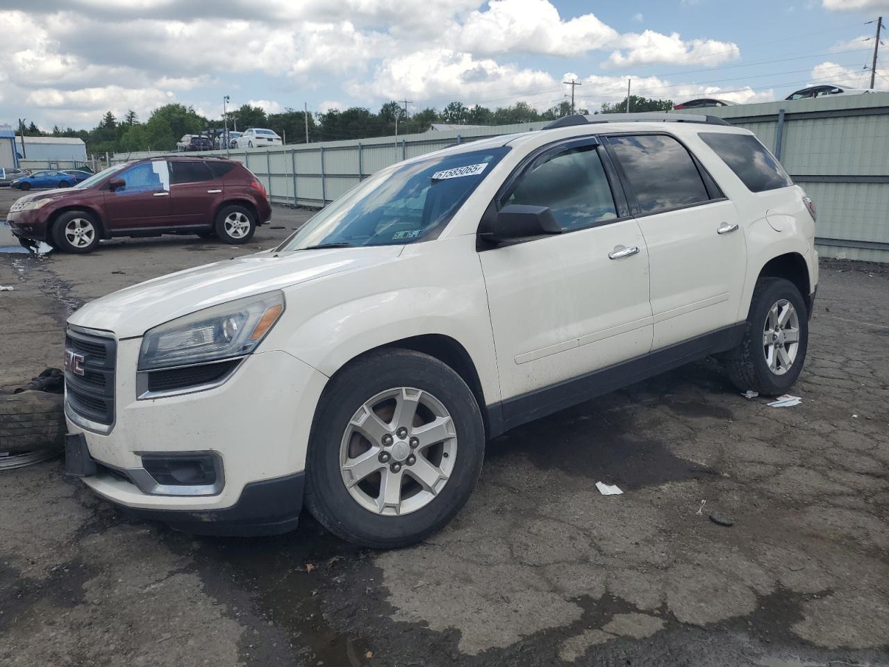 2014 GMC Acadia Sle
