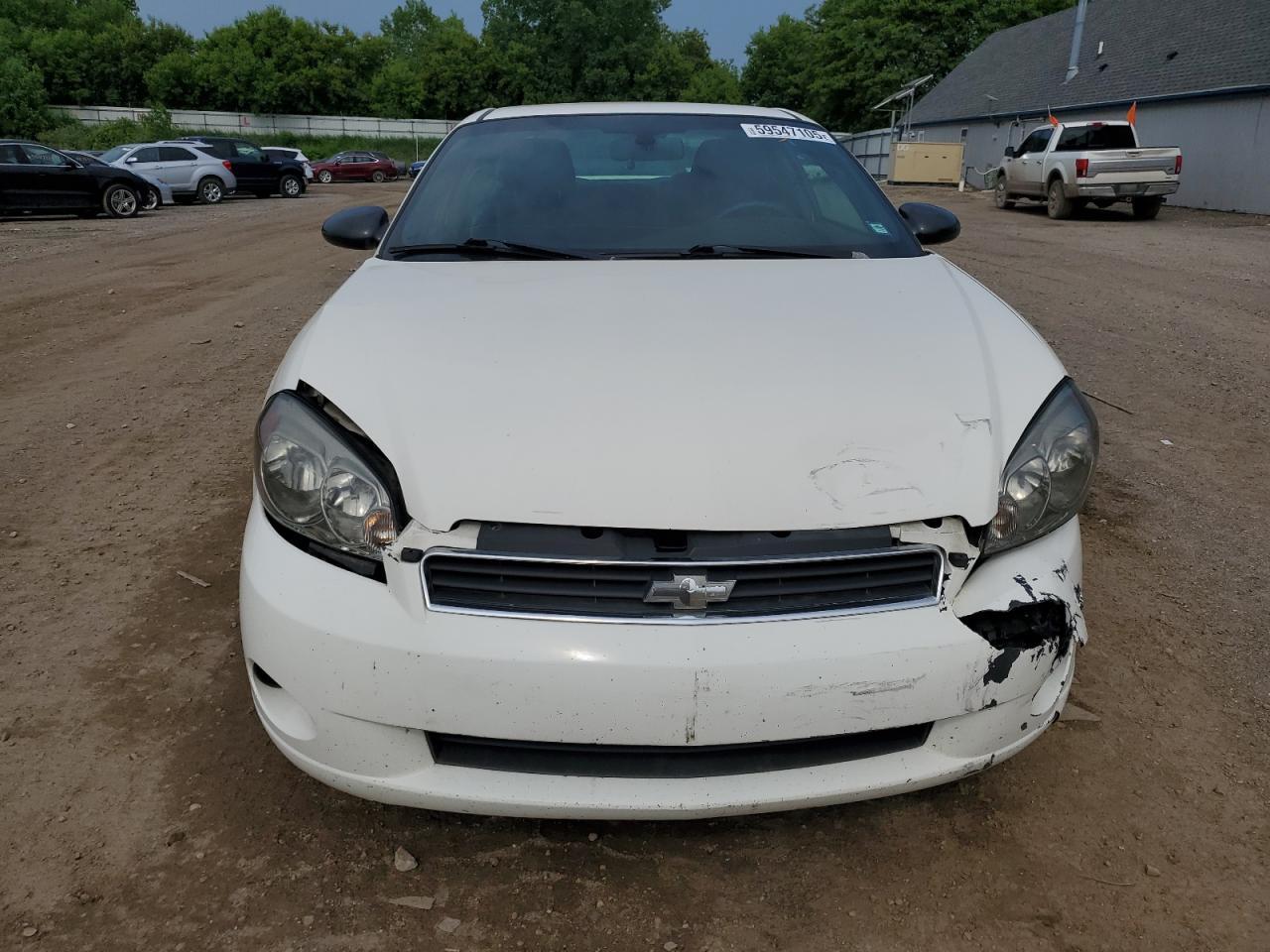 2007 Chevrolet Monte Carlo Lt - Image 5