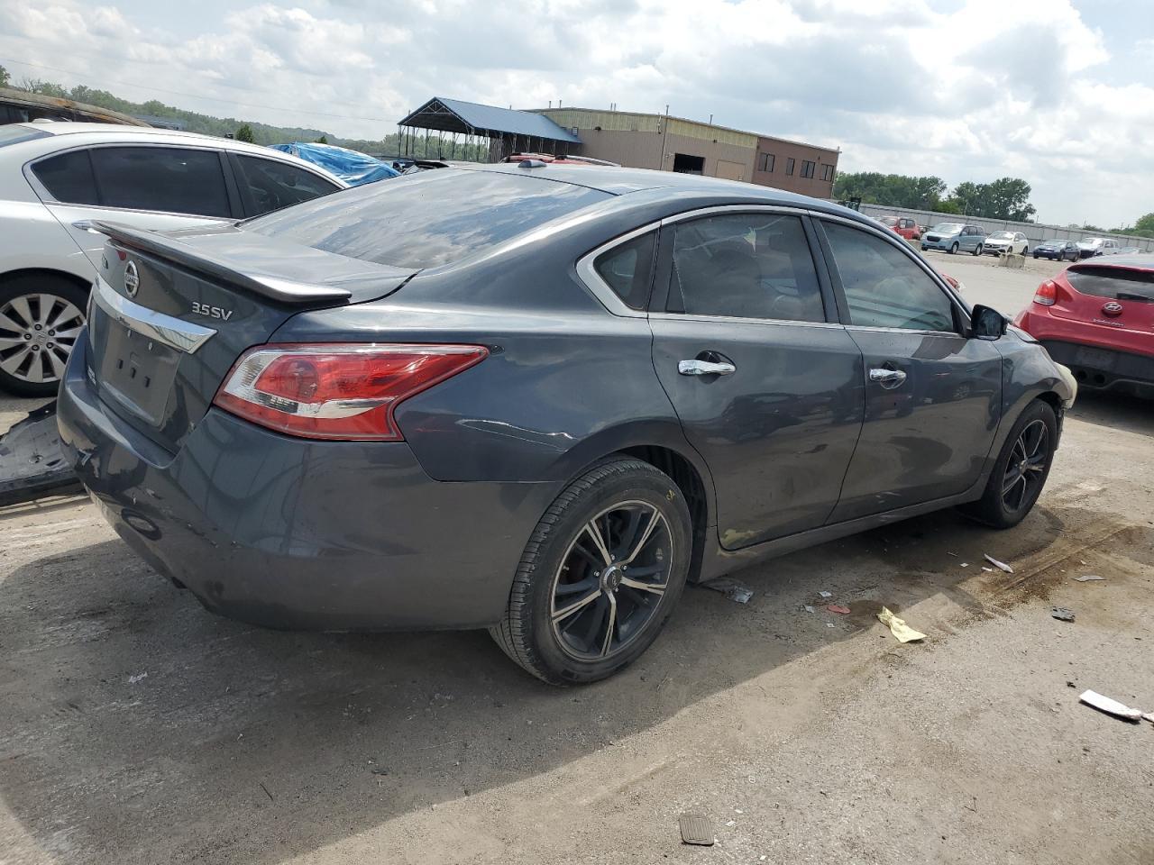 2013 Nissan Altima 3.5S 3.5S - Фото 3