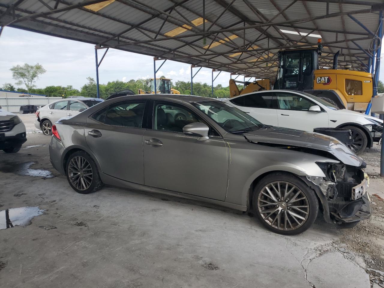 2014 Lexus Is 250 - Фото 4