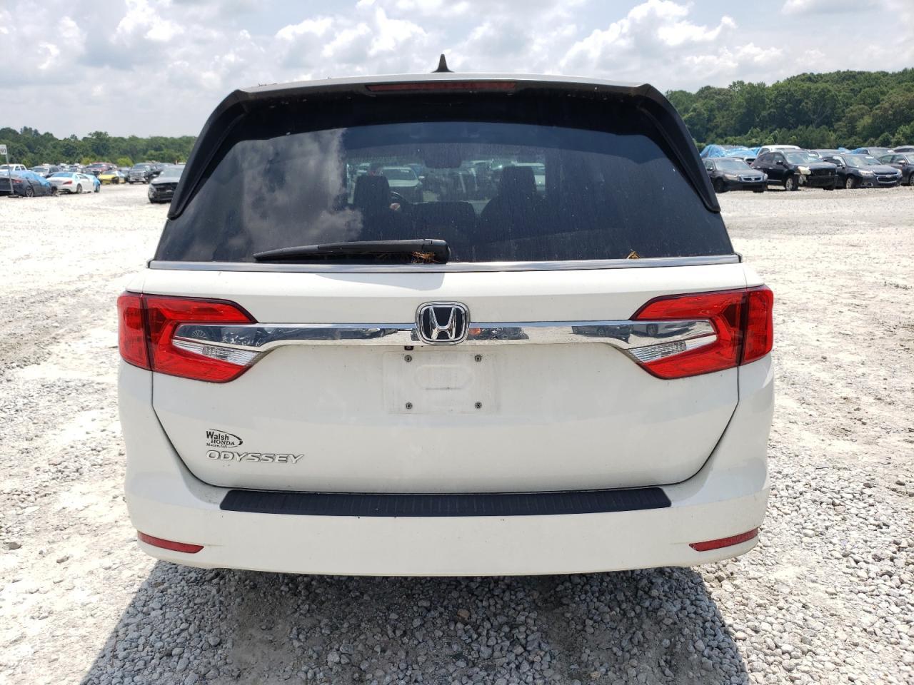 2019 Honda Odyssey Exl - Фото 6