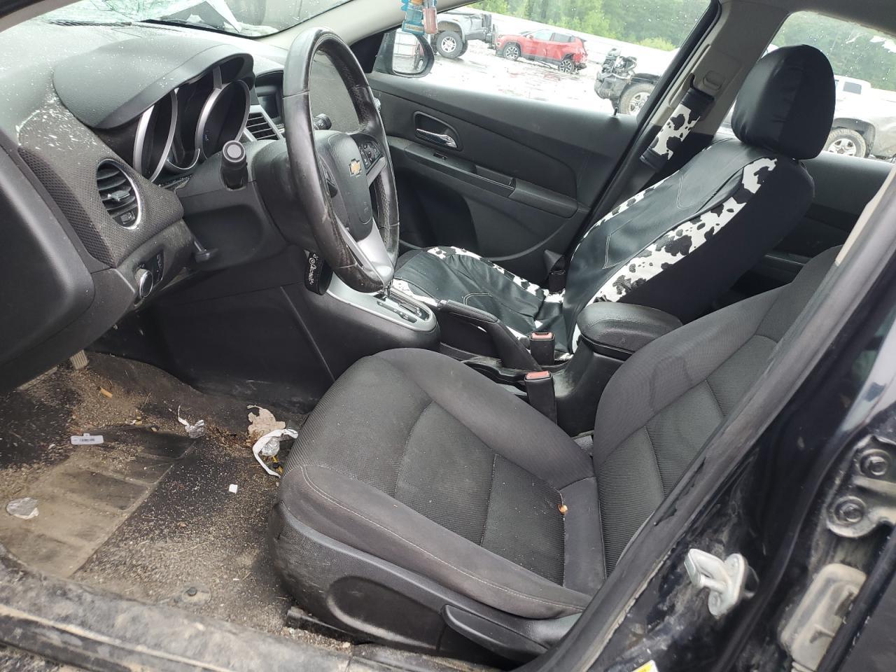 2013 Chevrolet Cruze Lt - Image 7