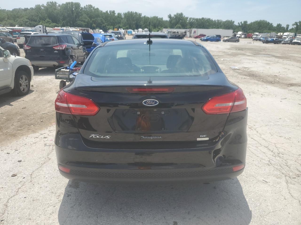 2018 Ford Focus - Фото 6