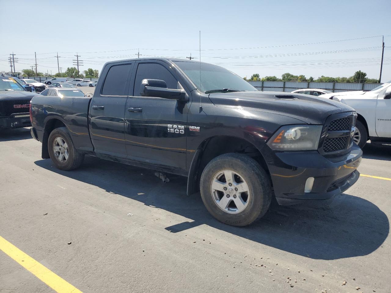 2014 Ram 1500 Sport - Фото 4