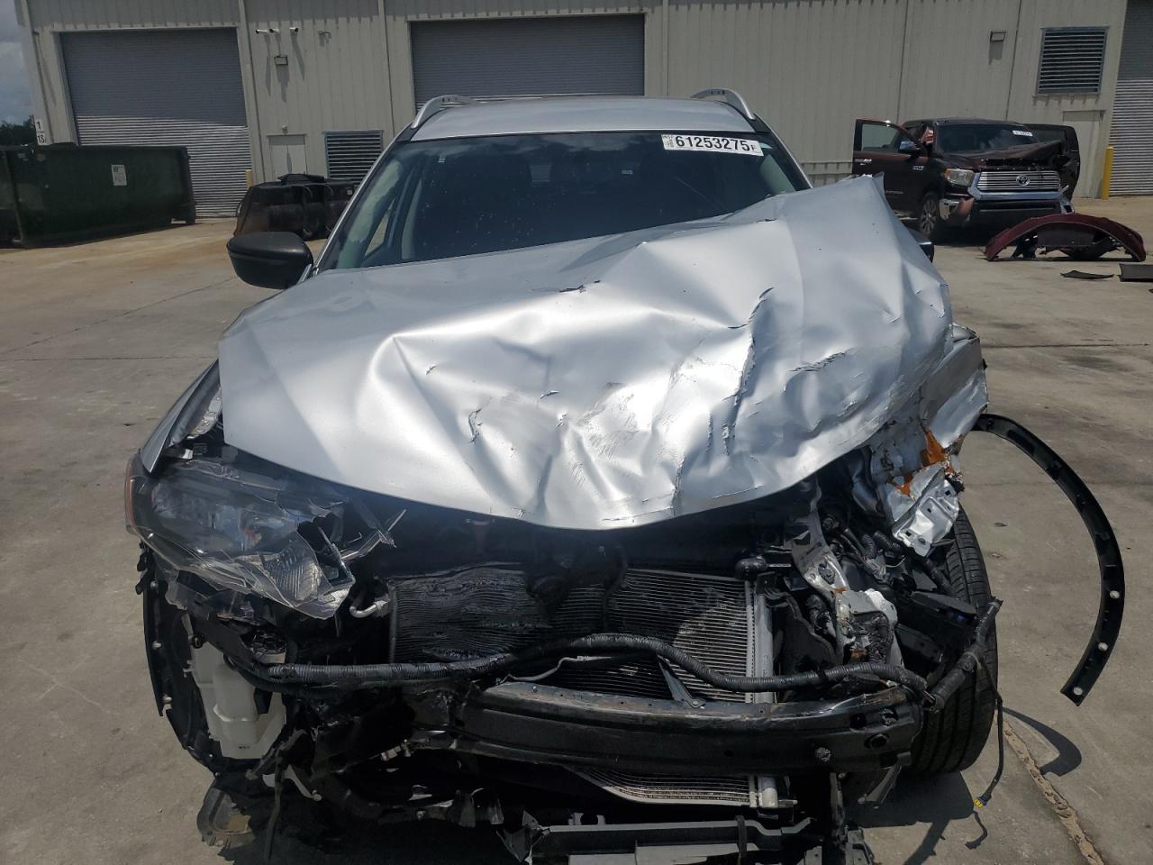 2017 Nissan Rogue S - Image 5