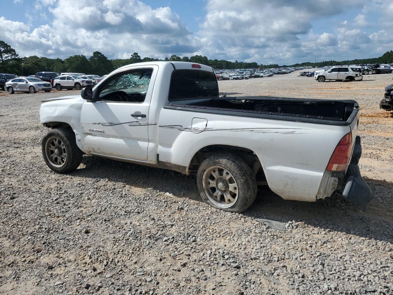 2008 Toyota Tacoma - Image 2