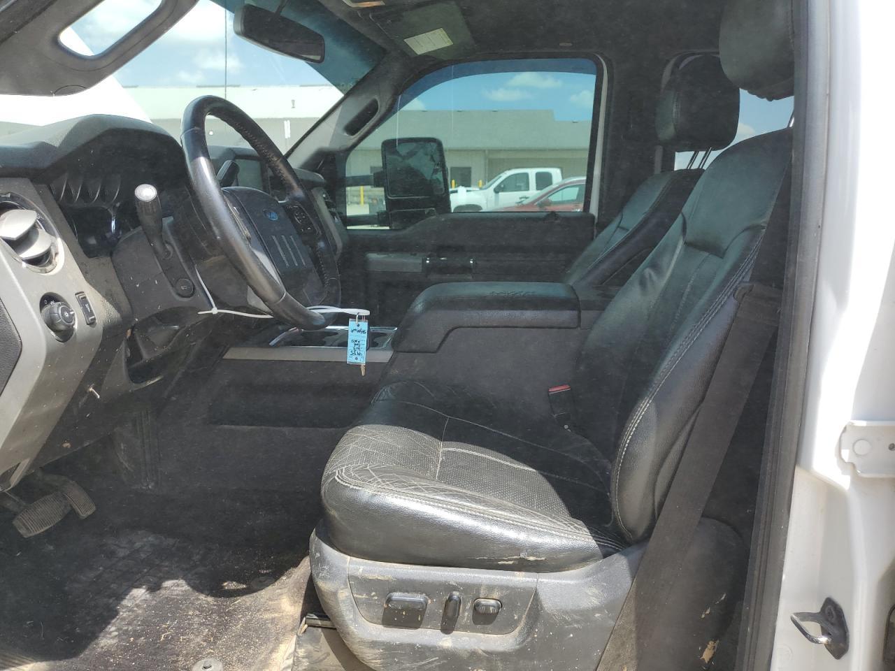 2014 Ford F250 Super Duty - Фото 7