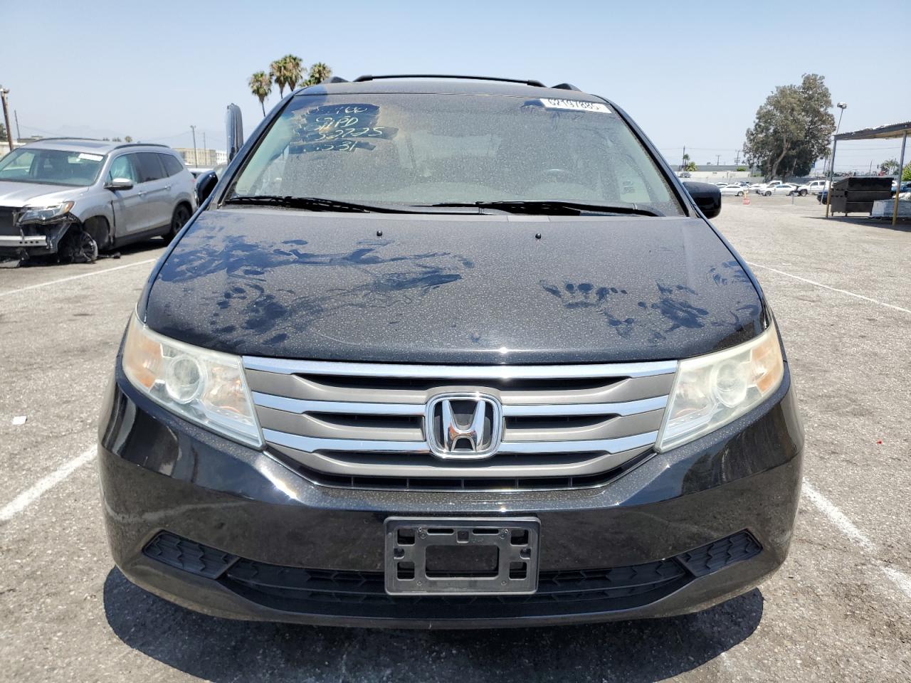 2011 Honda Odyssey Exl - Фото 5