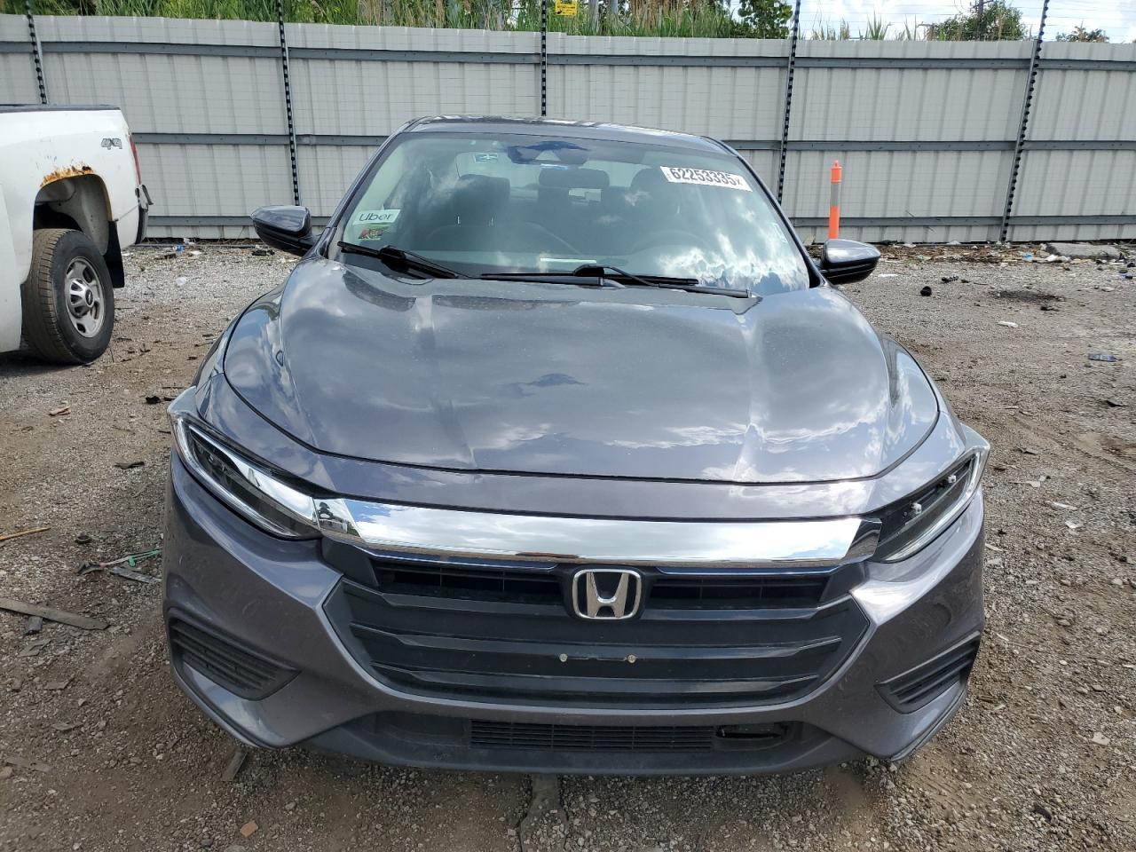 2022 Honda Insight Ex - Фото 5