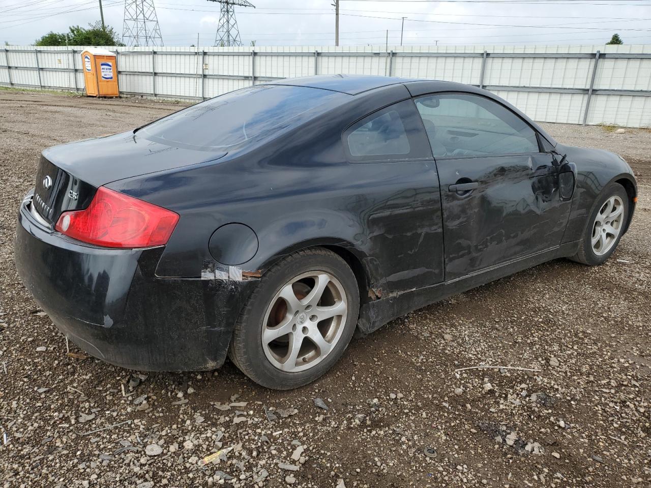 2004 Infiniti G35 - Фото 3