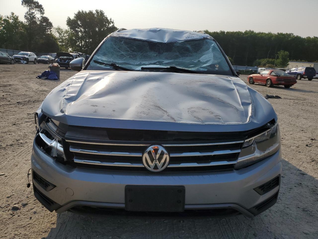2021 Volkswagen Tiguan Se - Image 5