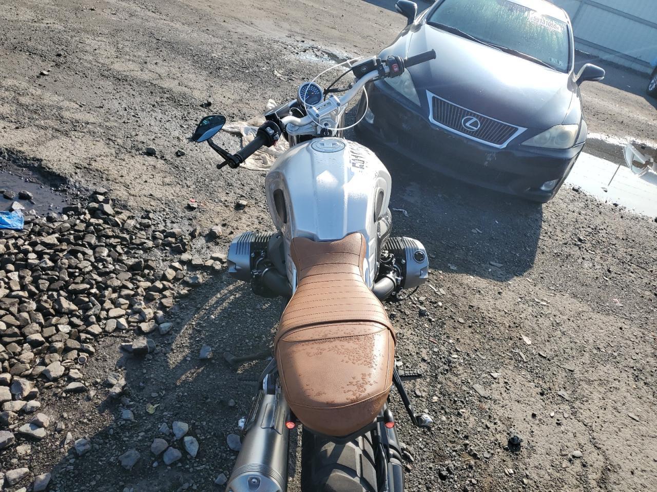 2017 BMW R Nine T Scrambler - Фото 6