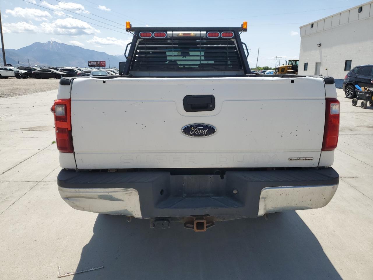 2015 Ford F250 Super Duty - Фото 6