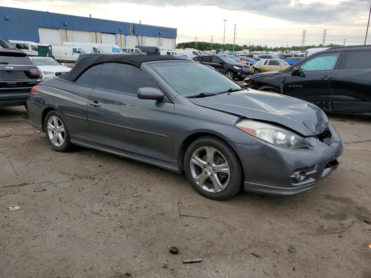 2007 Toyota Camry Solara Se - Image 4