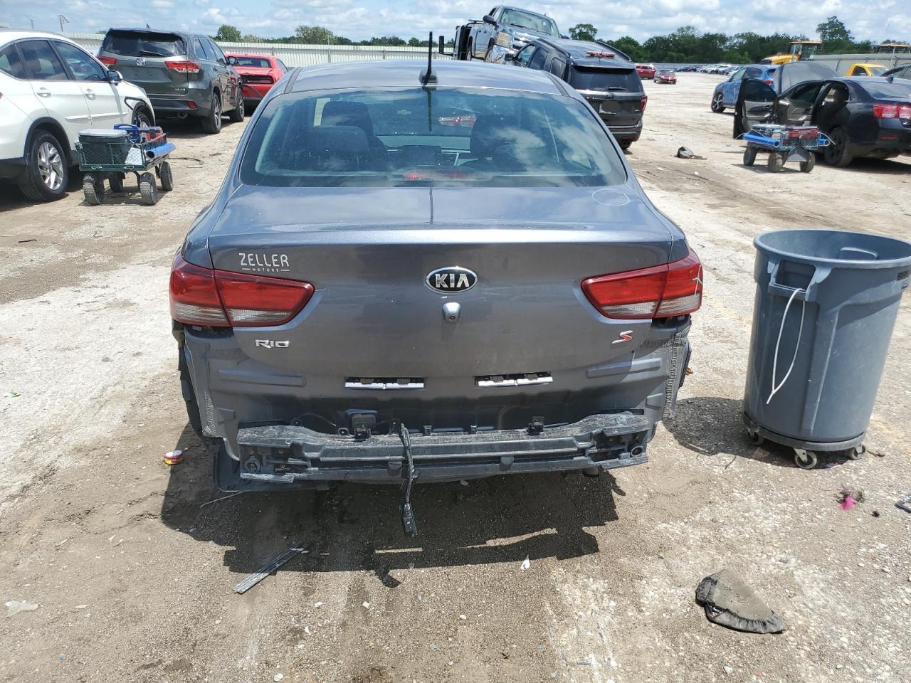 2019 Kia Rio S - Фото 6