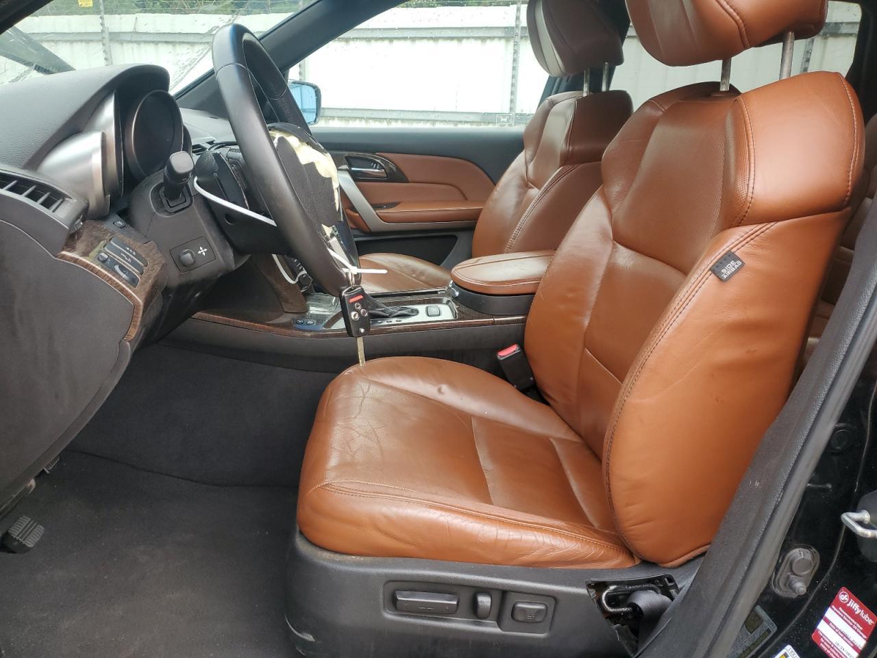 2011 Acura Mdx Advance - Фото 7