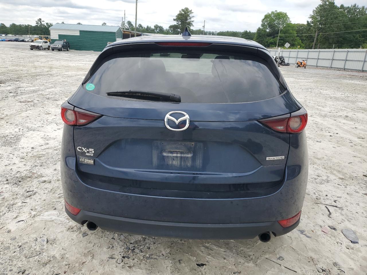 2020 Mazda Cx-5 Touring - Фото 6