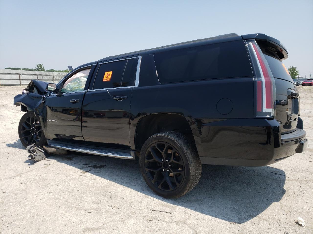 2015 GMC Yukon Xl K1500 Slt - Фото 2