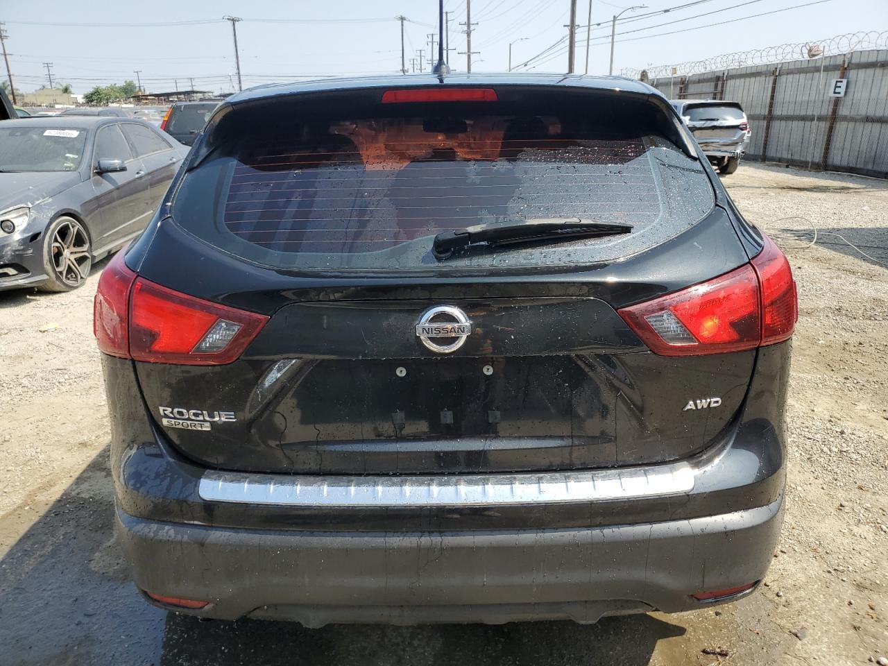 2018 Nissan Rogue Sport S - Фото 6