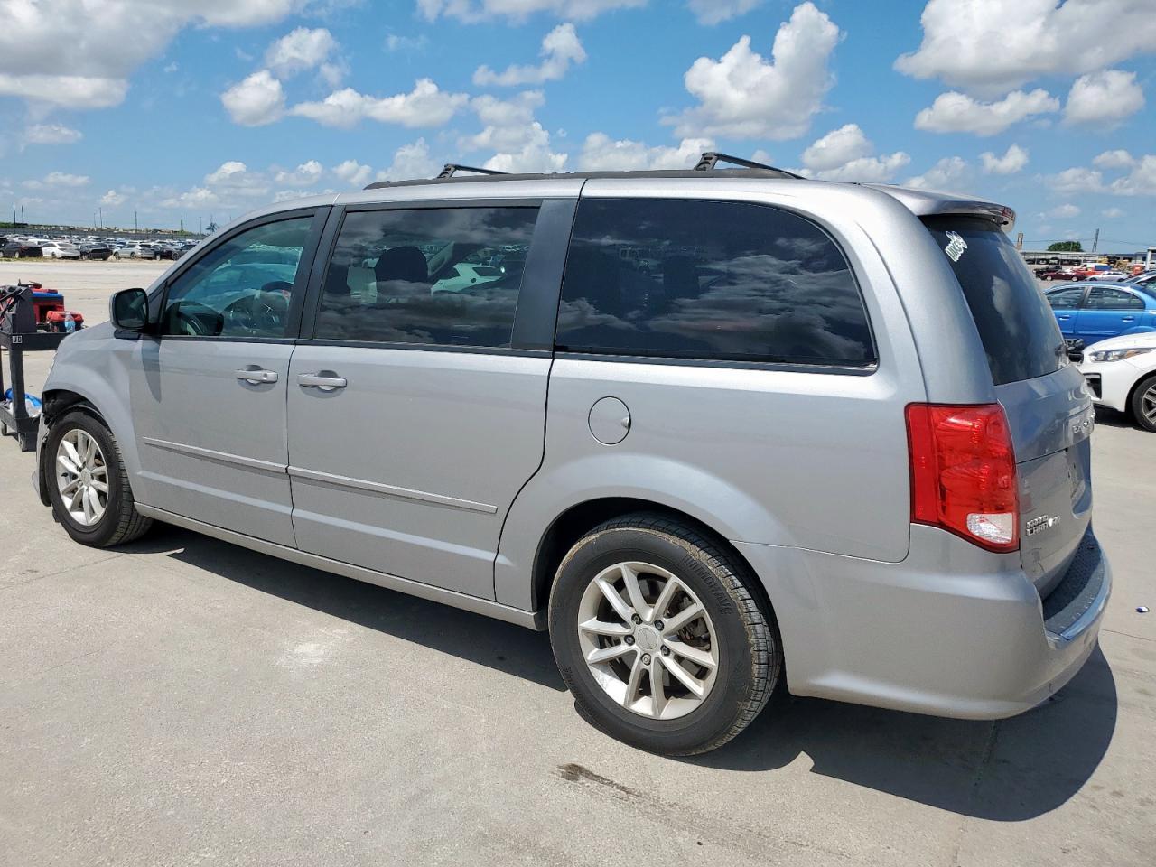 2016 Dodge Grand Caravan Sxt - Image 2