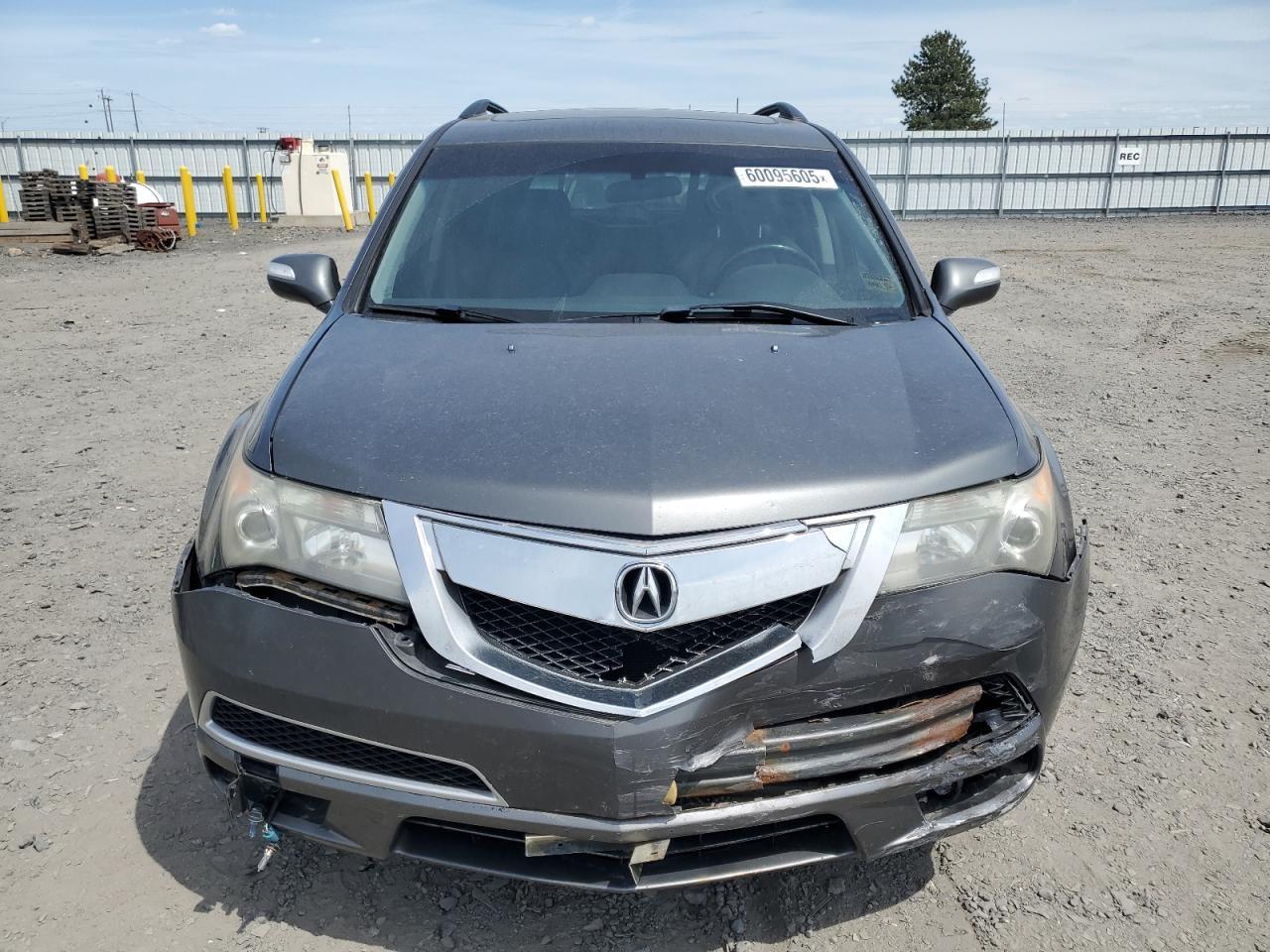 2007 Acura Mdx Sport - Фото 5