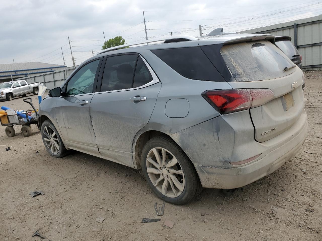 2023 Chevrolet Equinox Premier - Фото 2