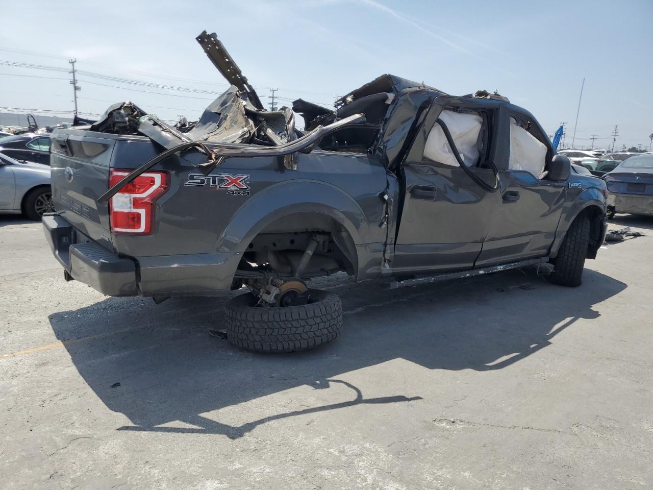 2019 Ford F150 Supercrew - Фото 3