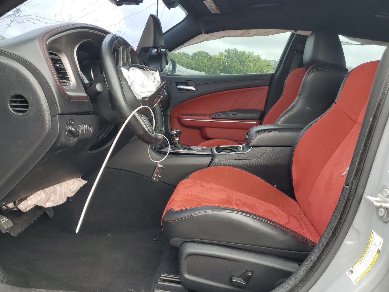 2021 Dodge Charger Scat Pack - Фото 7