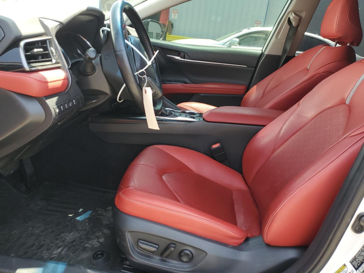 2019 Toyota Camry Xse - Фото 7