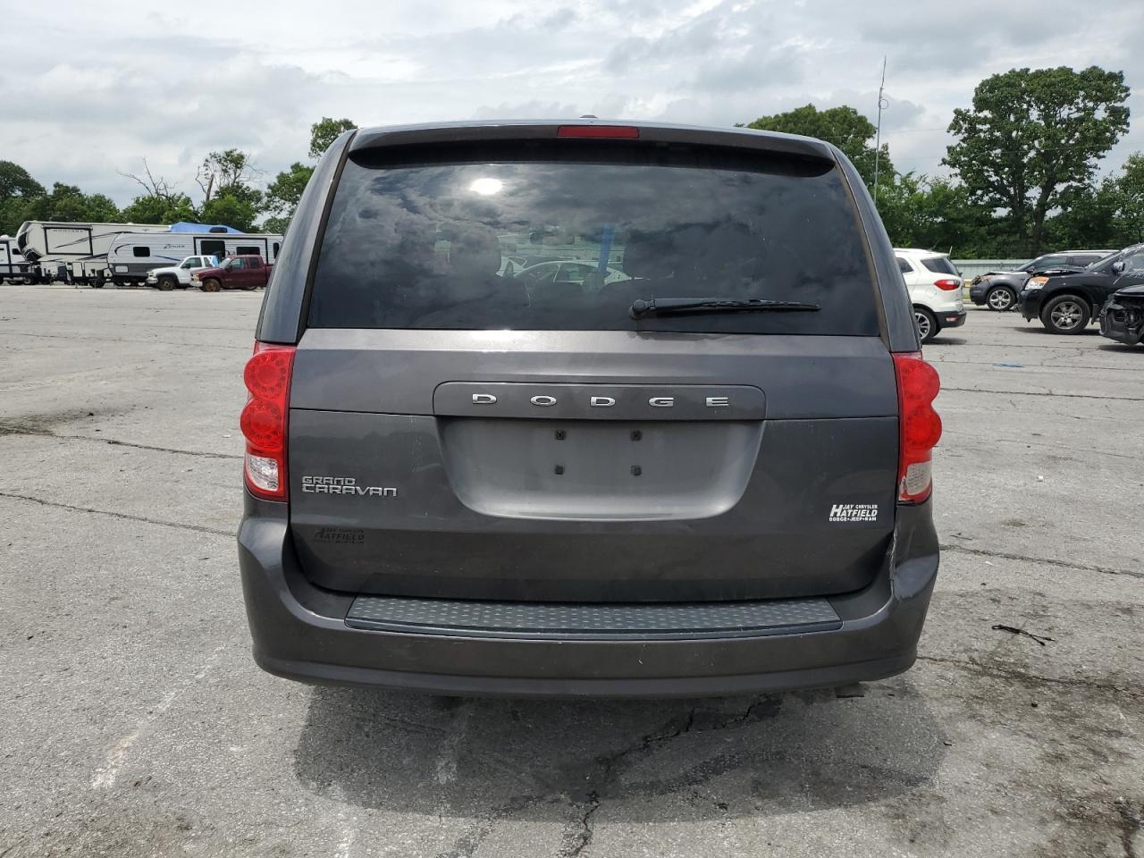 2017 Dodge Grand Caravan Se - Image 6