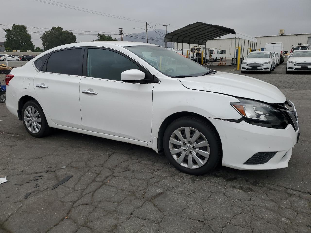 2017 Nissan Sentra S - Фото 4