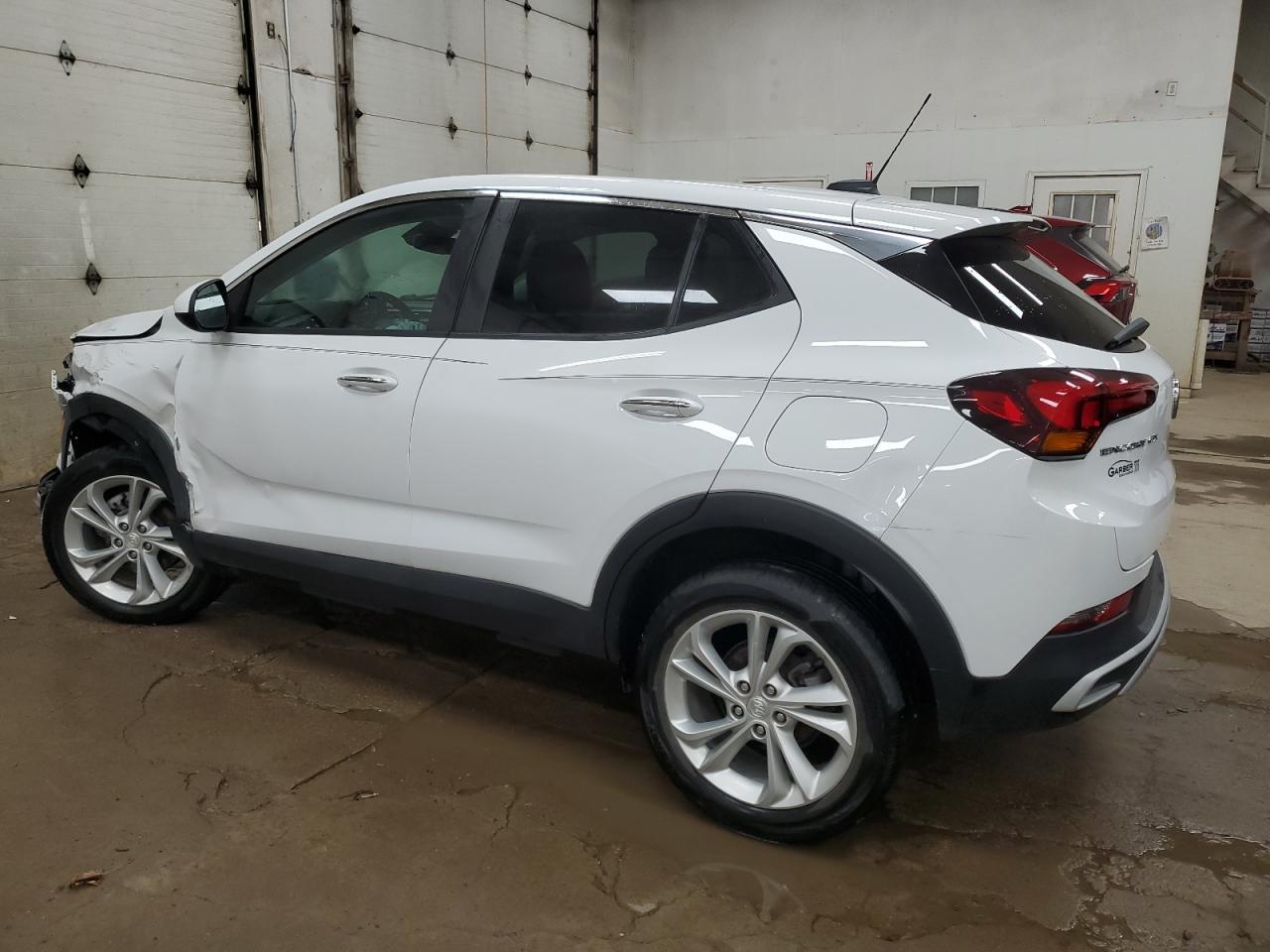 2021 Buick Encore Gx Preferred - Фото 2