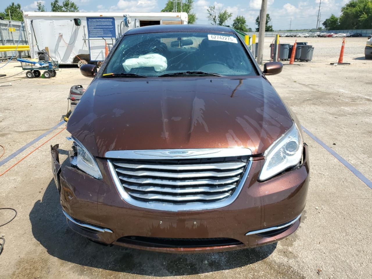2013 Chrysler 200 Lx - Фото 5
