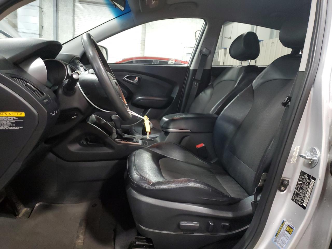 2015 Hyundai Tucson Gls - Image 7