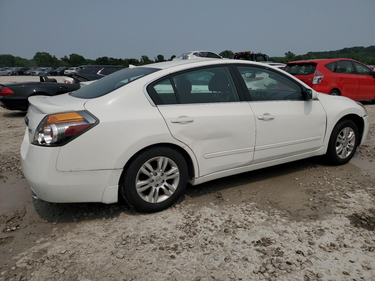 2012 Nissan Altima Base - Фото 3