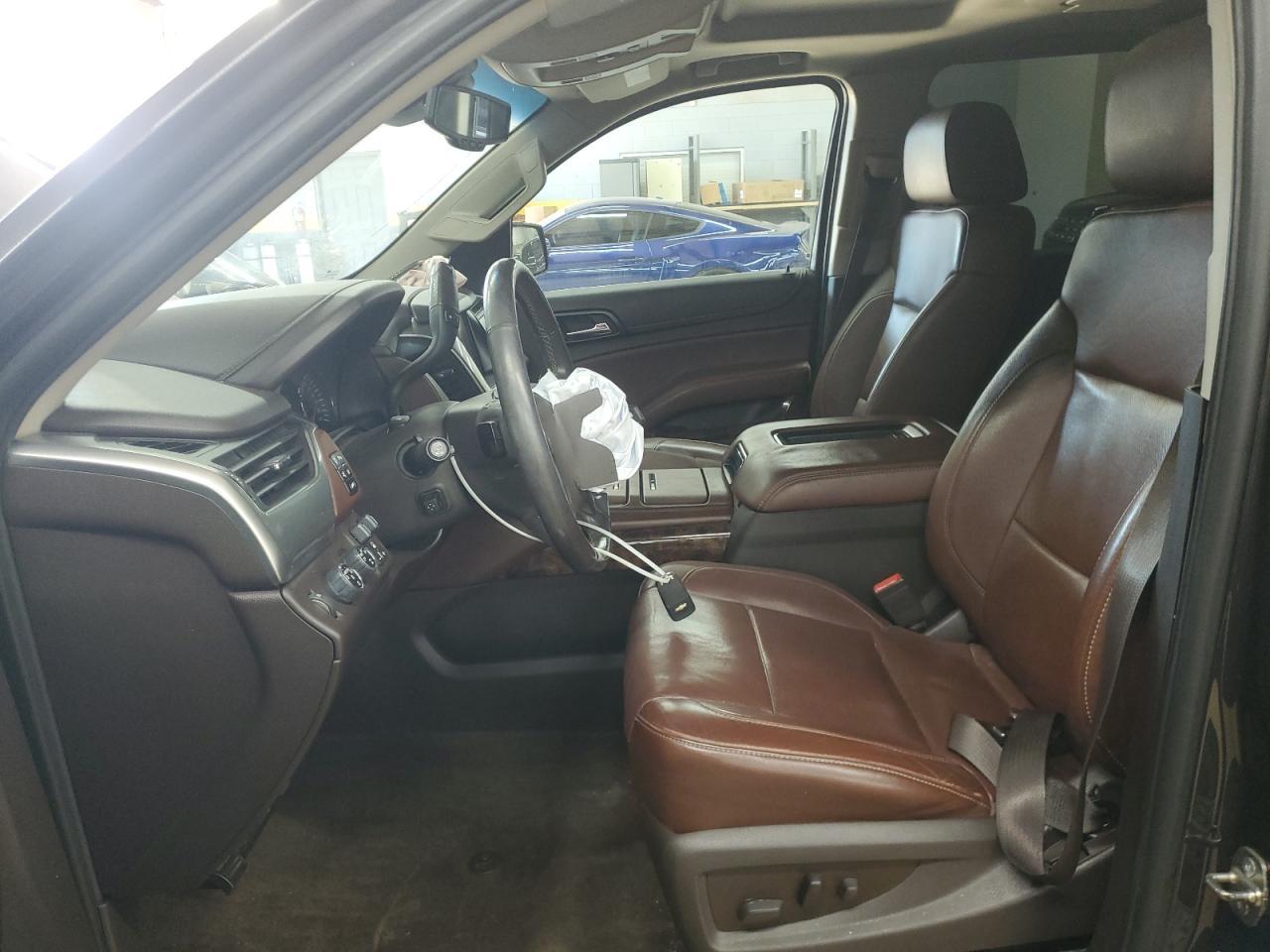 2015 Chevrolet Tahoe K1500 Ltz - Фото 7