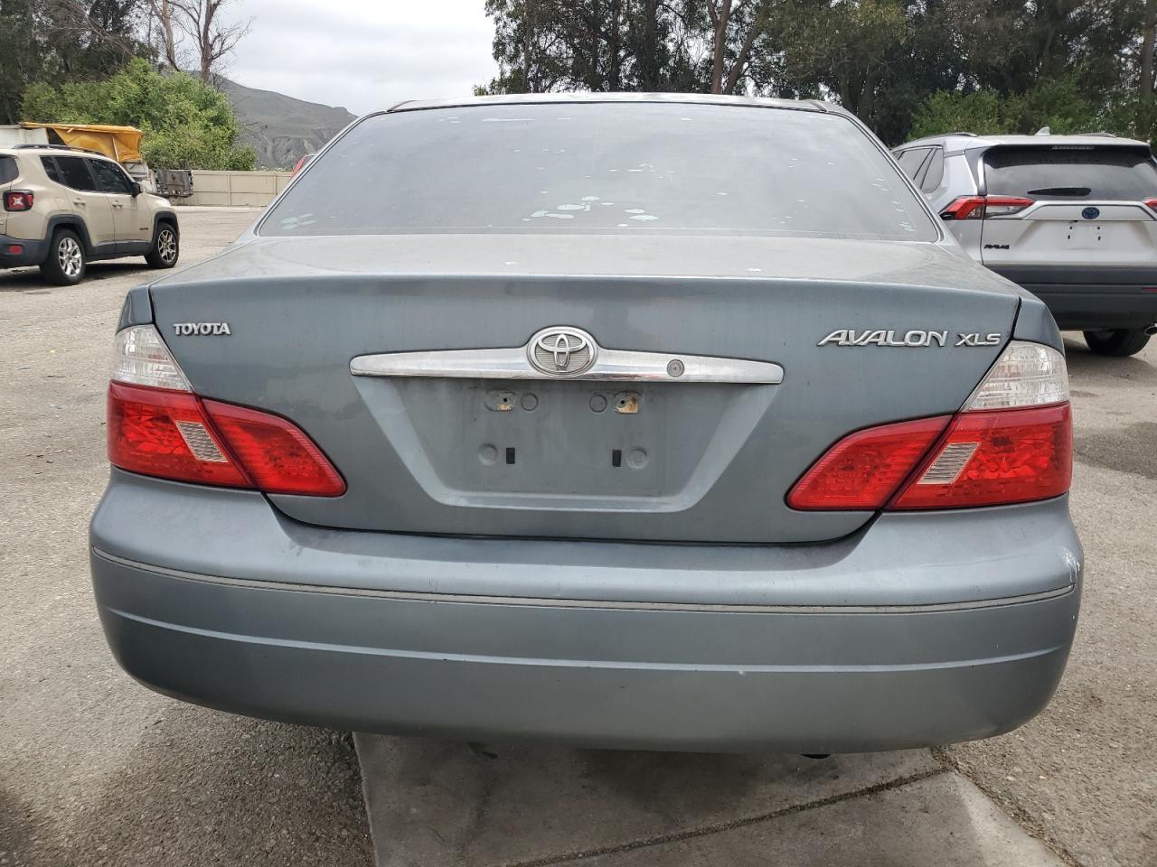 2006 Toyota Avalon Xl - Image 6