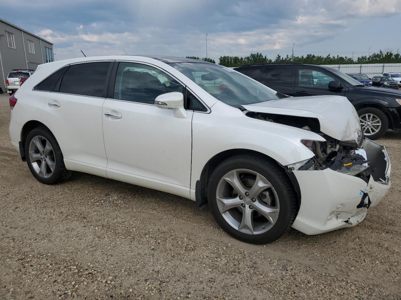 2015 Toyota Venza Le - Фото 4