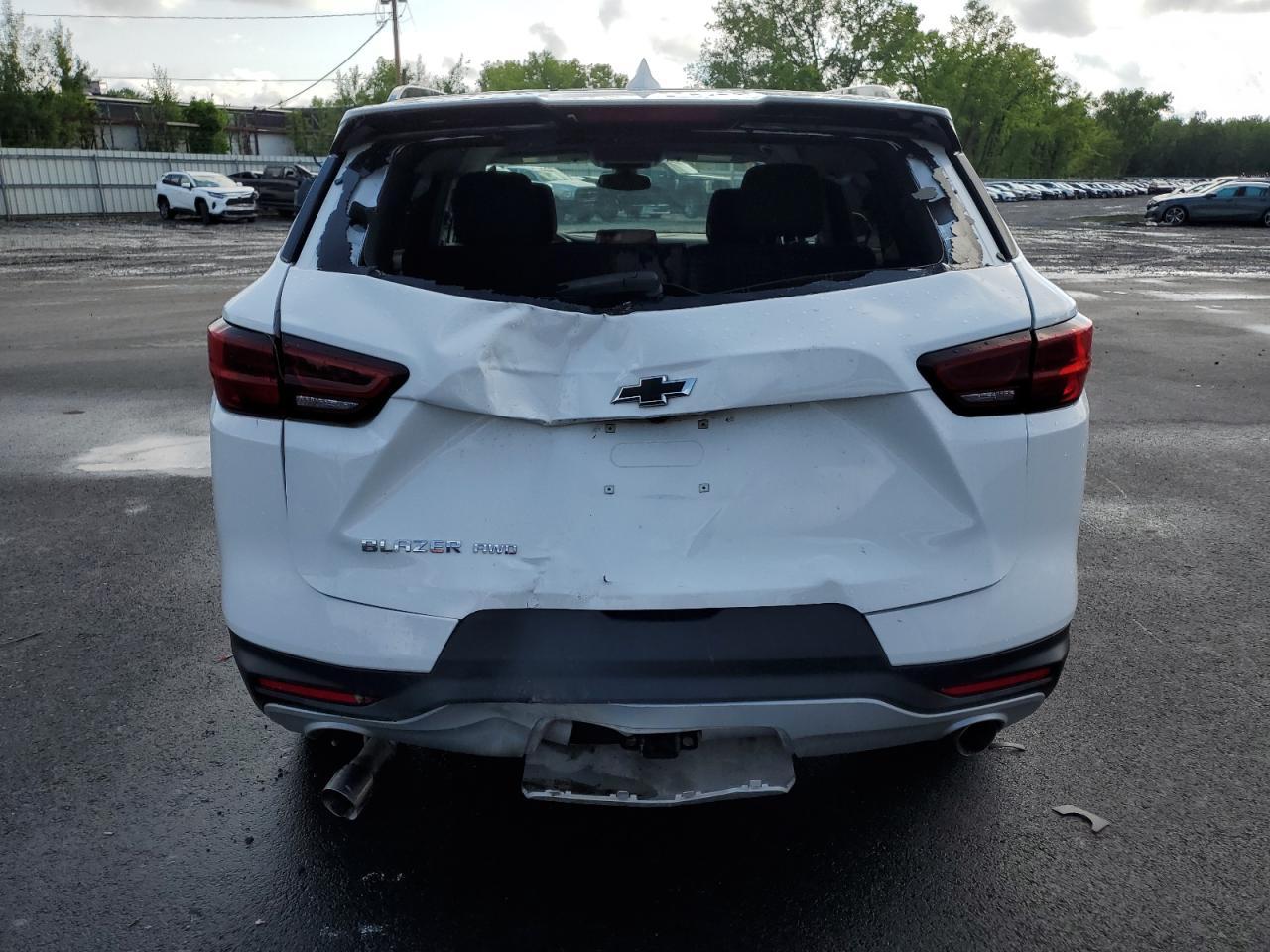 2024 Chevrolet Blazer 2Lt - Фото 6