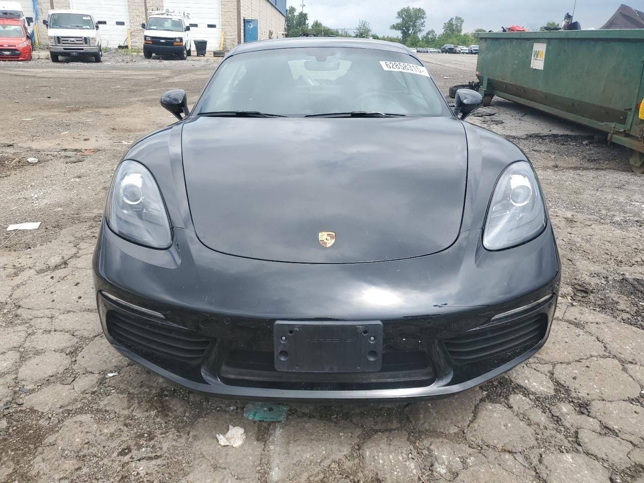 2019 Porsche Cayman S - Image 5