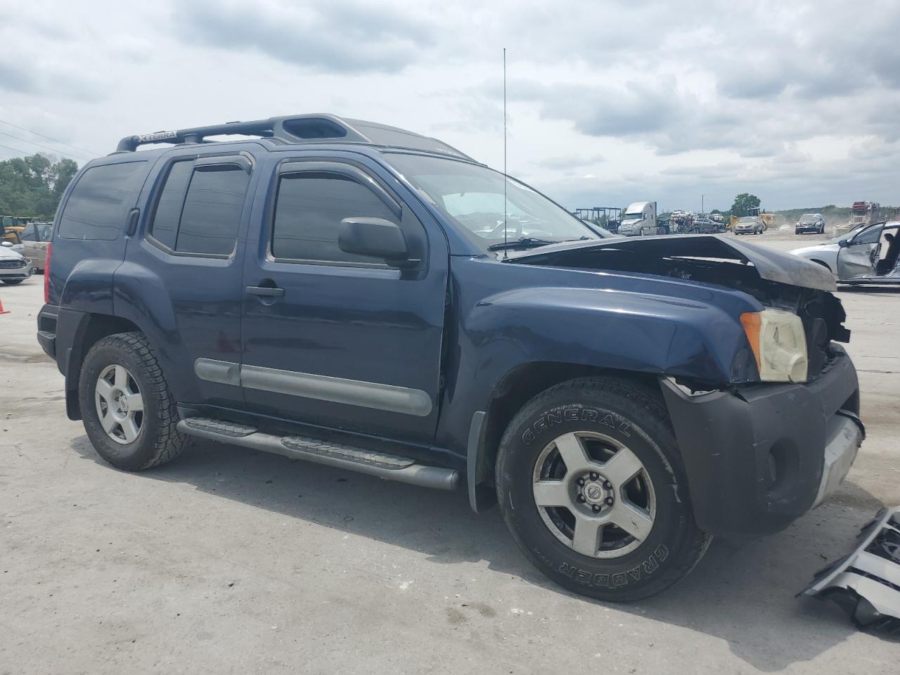 2006 Nissan Xterra Off Road Off Road - Фото 4