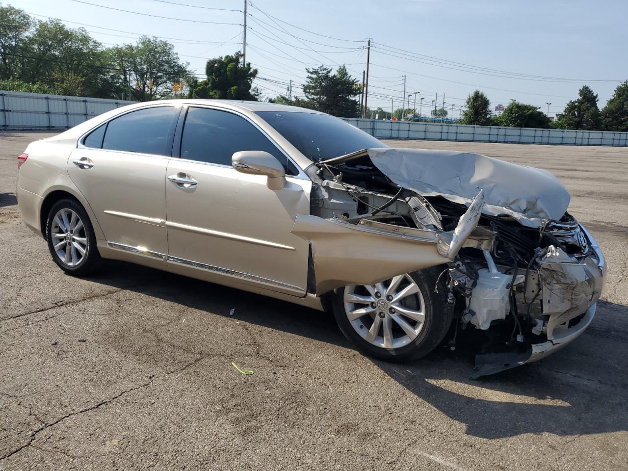 2012 Lexus Es 350 - Фото 4