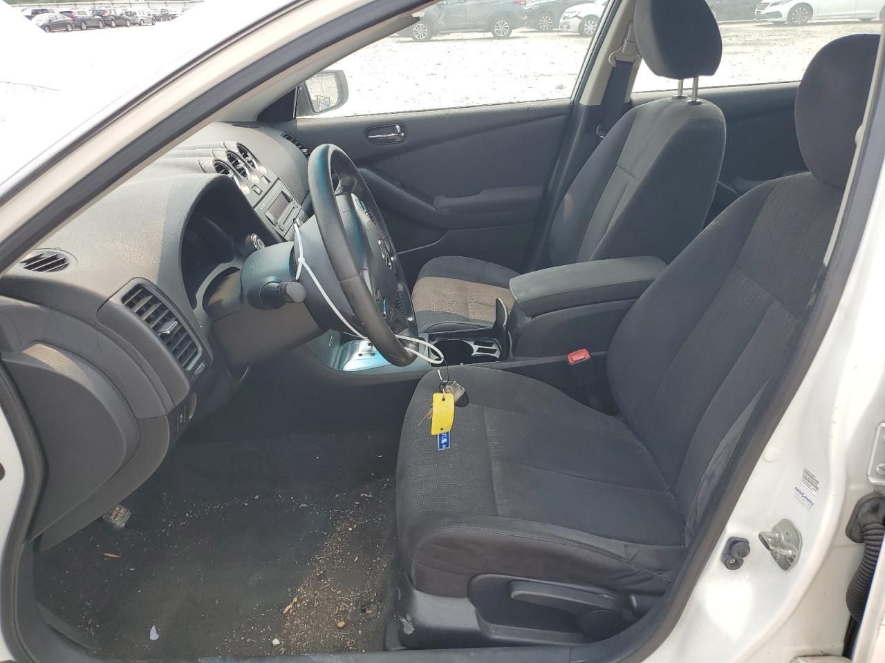 2012 Nissan Altima Base - Фото 7