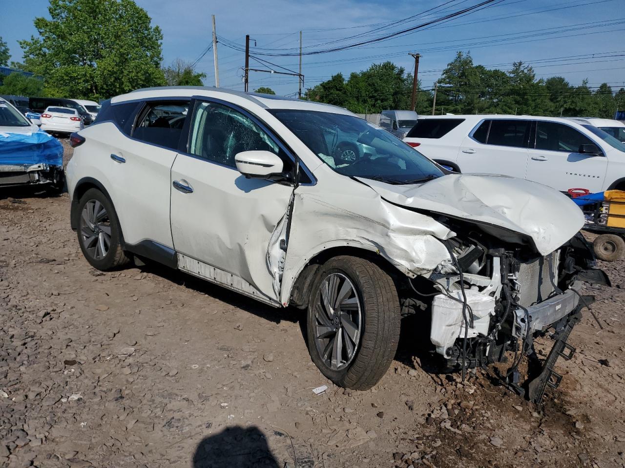 2019 Nissan Murano S - Image 4