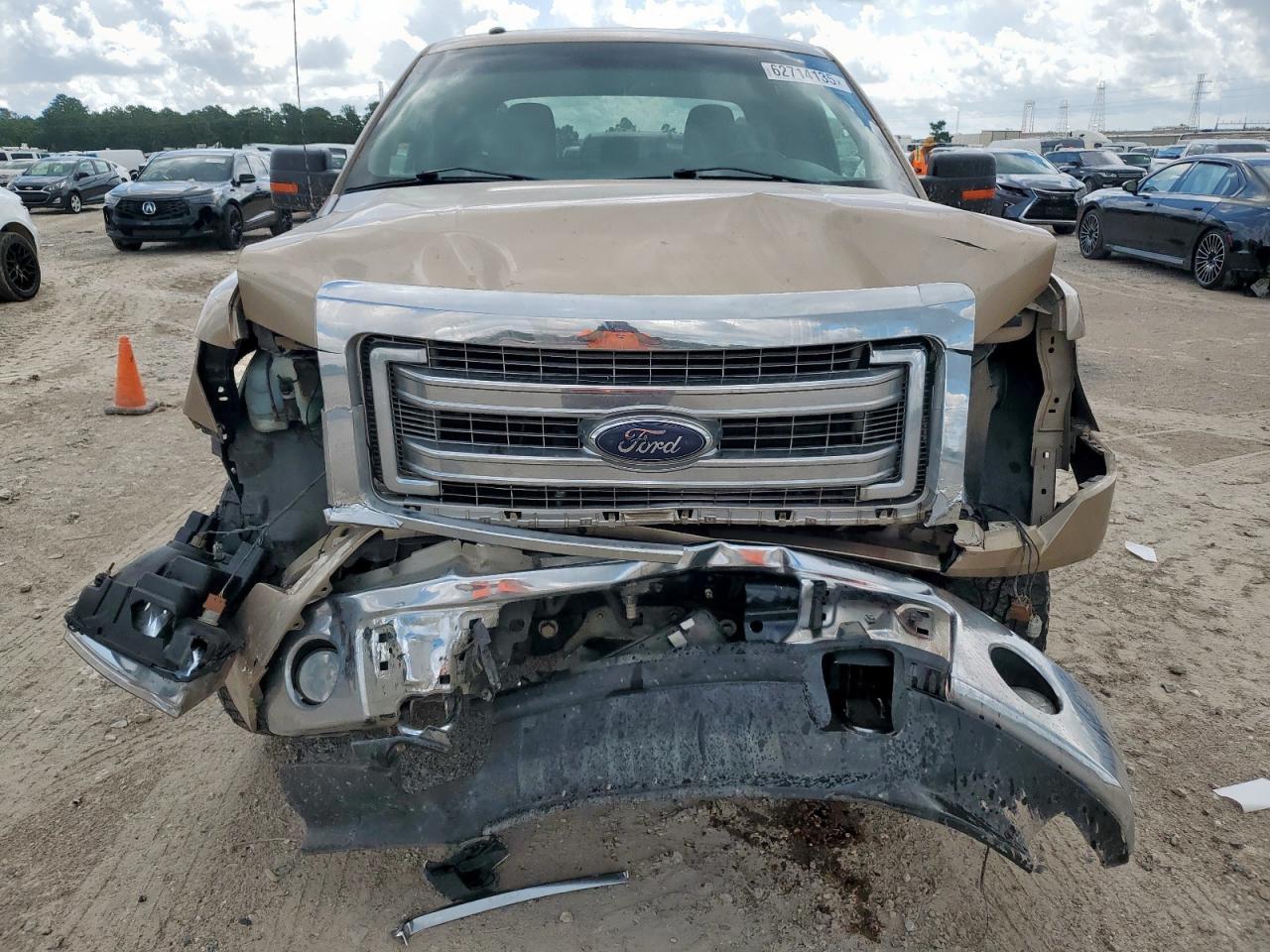 2013 Ford F150 Super - Фото 5