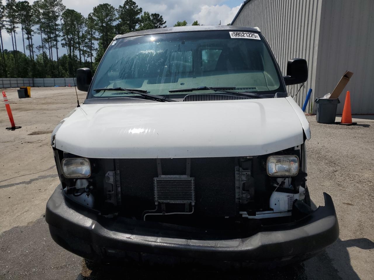 2010 Chevrolet Express G2500 - Фото 5