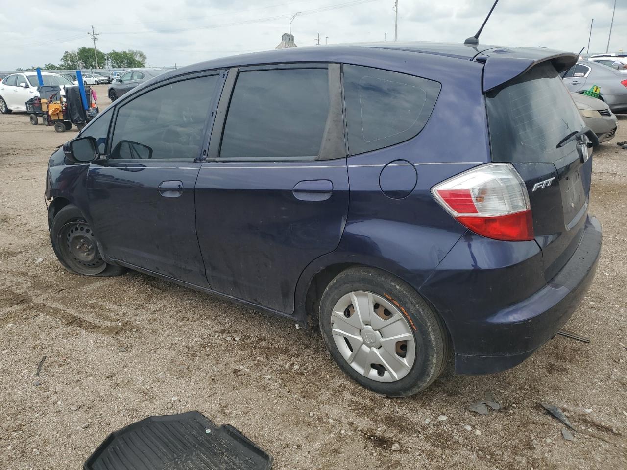 2009 Honda Fit Sport - Image 2