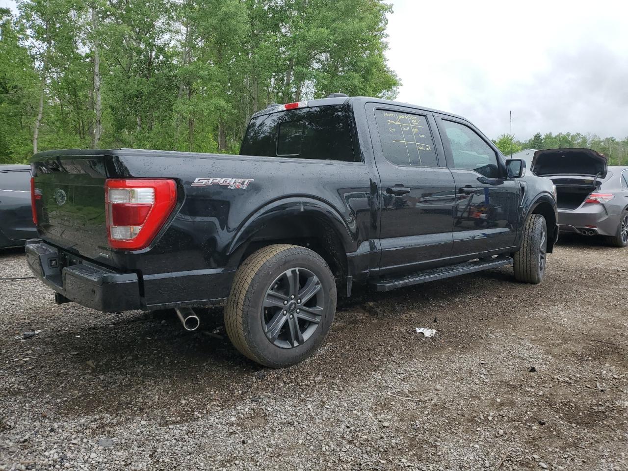 2023 Ford F150 Supercrew - Фото 3