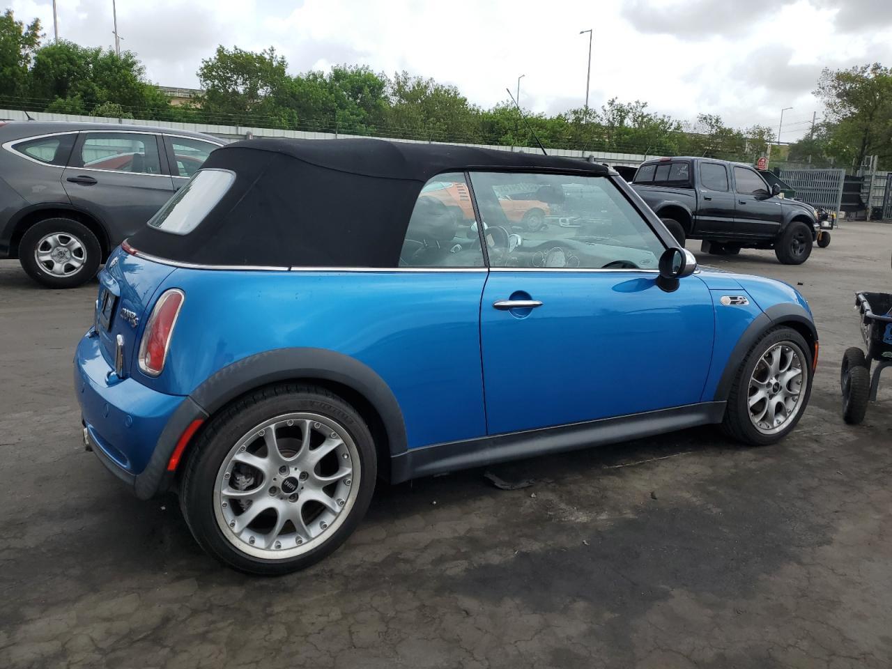 2008 Mini Cooper S - Image 3