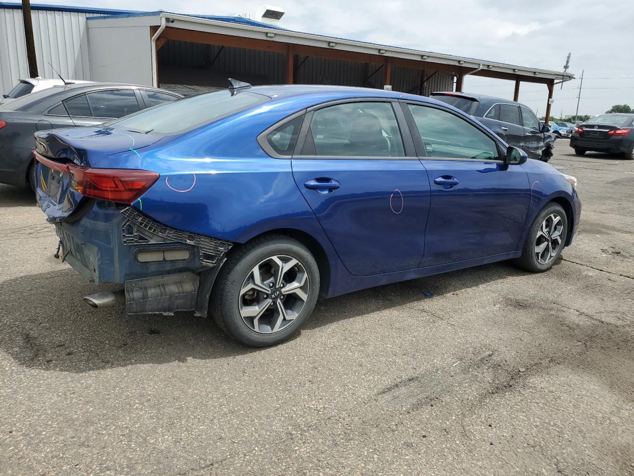2019 Kia Forte Fe - Фото 3
